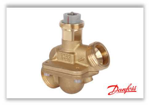 PICV ABQM Pressure independed control valve