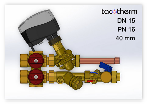 miniflush standard strainer